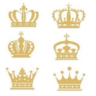 皇冠图标图片