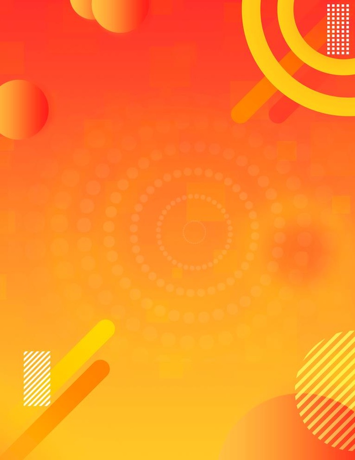 黄色简约背景 图片