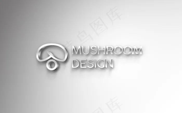 logo样机图片(2200x1440)psd模版下载
