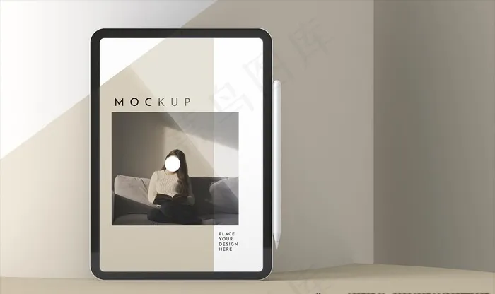 平板电脑样机图片