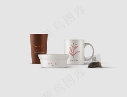 马克杯样机图片