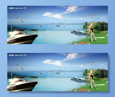 房地产户外形象广告宣传看板高炮图片