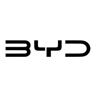 比亚迪新logo图片