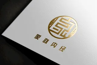 古风 家 办公LOGO图片
