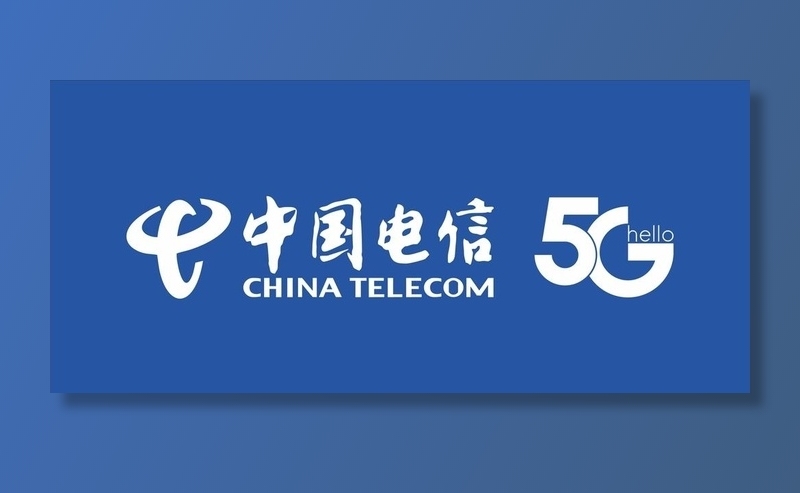 中国电信logo图片cdr矢量模版下载
