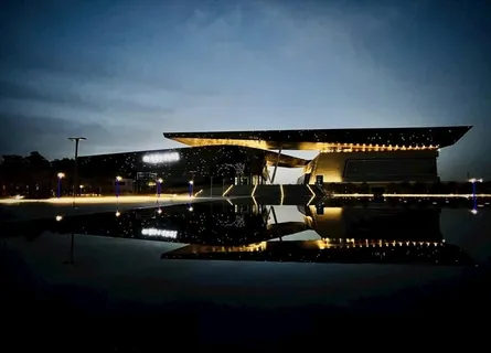 南阳历史博物馆摄影图图片