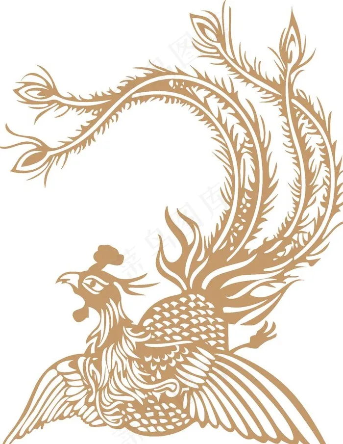 龙团龙凤龙印刷烫金底纹背景纹图片