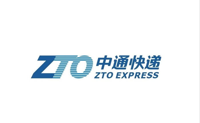 中通快递图片cdr矢量模版下载