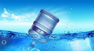 桶装水图片