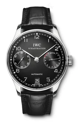 瑞士 沙夫豪森 IWC 万国表图片