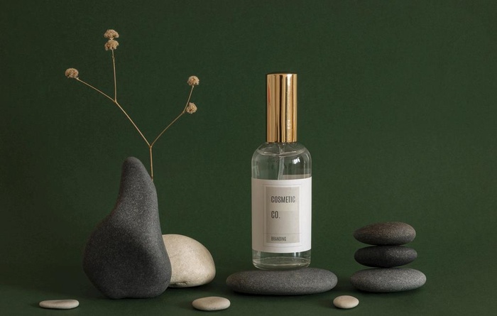 化妆品样机图片