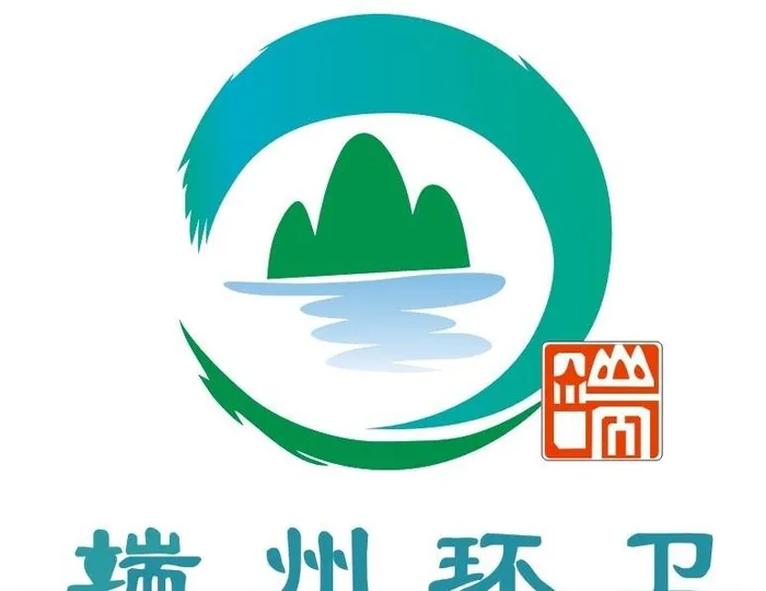 端州环卫LOGO图片cdr矢量模版下载