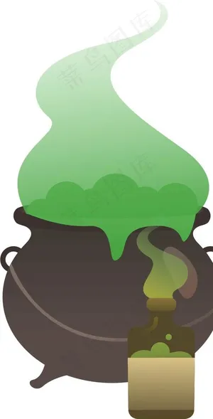魔法药水图片