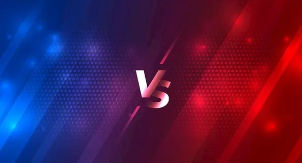 运动竞技VS背景图片