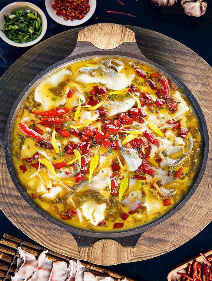 酸菜鱼图片