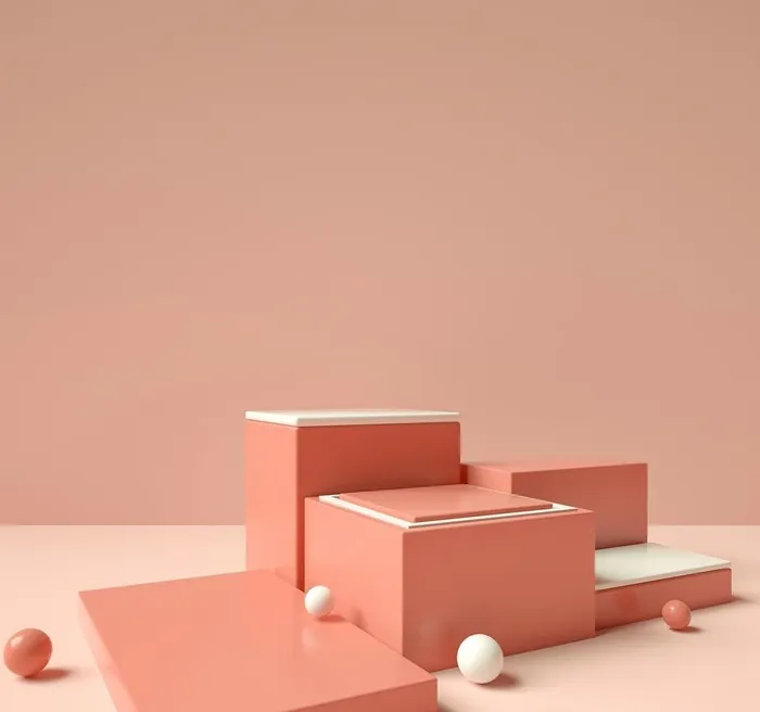立体展台 图片(2000x2000)psd模版下载