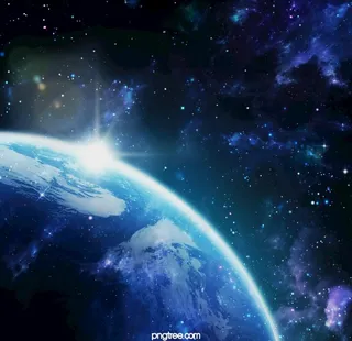 太空宇宙背景  图片