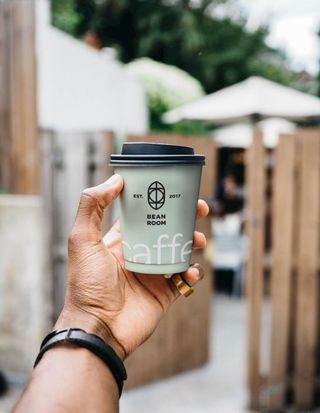 咖啡杯样机图片