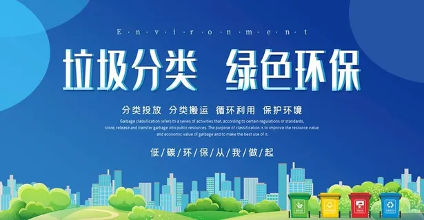 垃圾分类图片