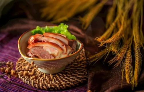 酱头肉图片 酱头肉图片