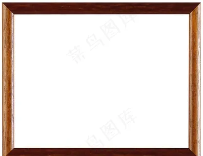 木相框图片