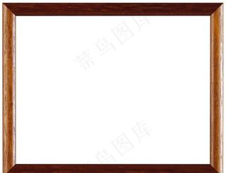 木相框图片