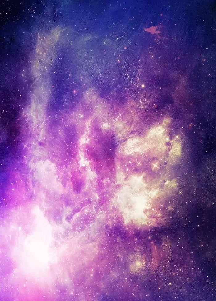 宇宙星河图片
