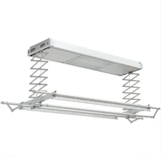 电动晾衣架智能遥控升降阳台自动图片