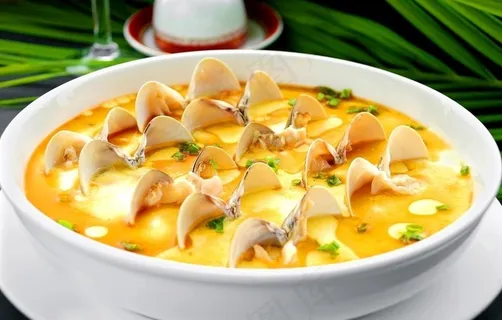 花甲水蒸蛋图片 花甲水蒸蛋图片