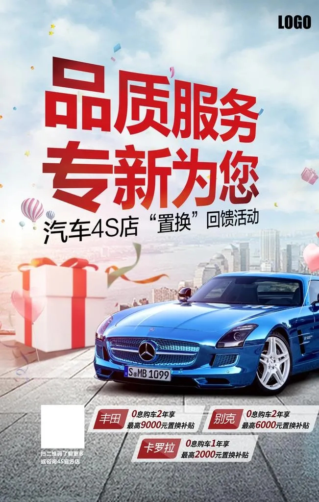 奔驰海报,奔驰汽车,奔驰促销海报,(3543x5315)psd模版下载