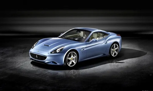 法拉利 calafornia图片