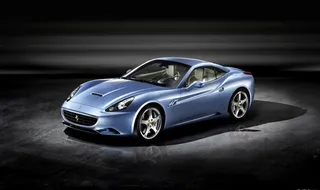 法拉利 calafornia图片