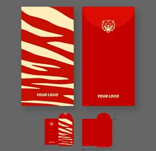 新年红包设计稿图片