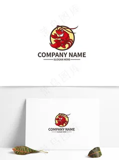 小龙虾 logo图片