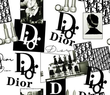 大牌迪奥香水女人图片