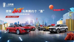 奔腾汽车818背板 图片