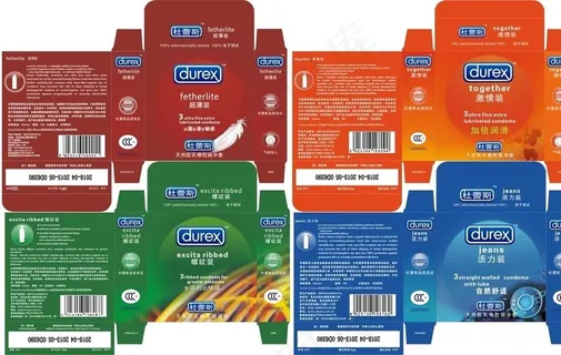 杜蕾斯包装盒图片