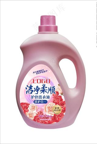 洗衣液图片