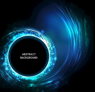 蓝色科技背景图片 蓝色科技背景图片