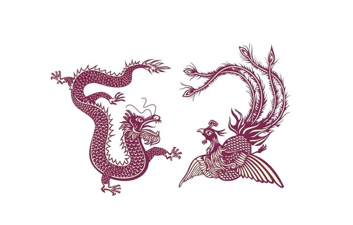 龙凤呈祥图片