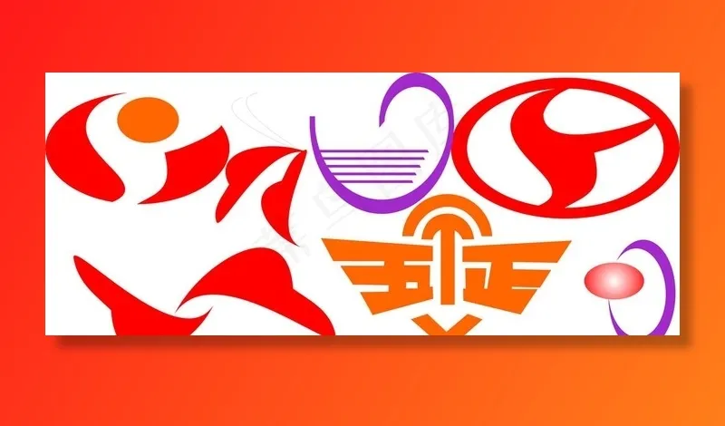 五征 时风 标志图片cdr矢量模版下载