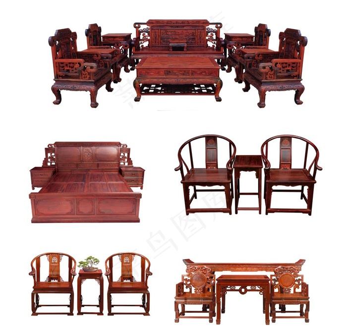 红木家具图片