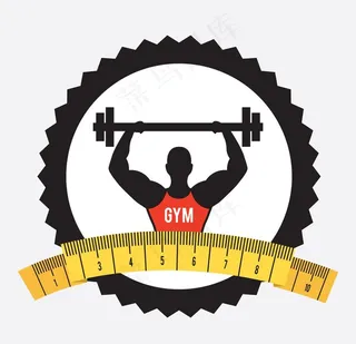 健身设计图片