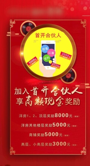 地产微信图片