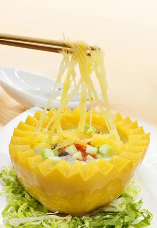 宫廷鱼翅瓜图片