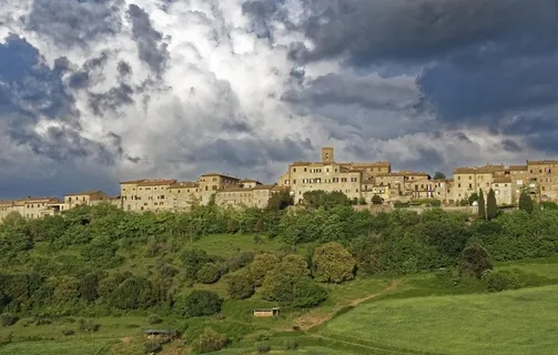 意大利托斯卡纳自然风景图片
