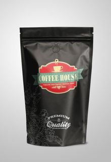 包装袋样机图片