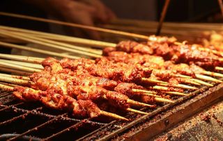 烧烤图片