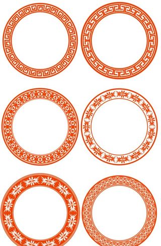 中国风边框图片