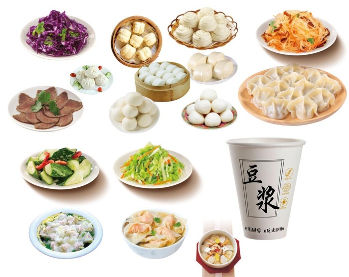 早餐图片